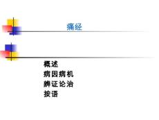 痛经【24页】