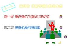 第四章  微生物的生态