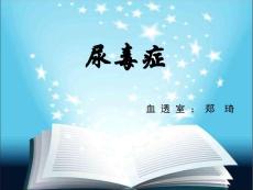 尿毒症【19页】