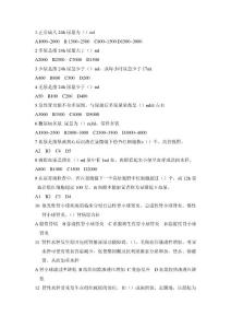 肾病习题