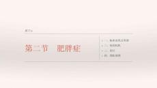 中医美容肥胖症