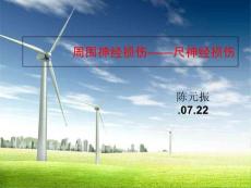 周围神经损伤尺神经损伤PPT培训课件