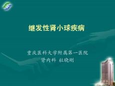 继发性肾小球疾病PPT培训课件