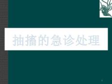 抽搐处理20121011