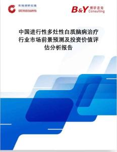 中国进行性多灶性白质脑病治疗行业市场前景预测及投资价值评估分析报告