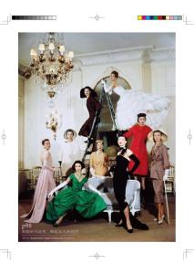 Dior時尚帝國2迪奧：喚起女人的渴望《文史參考》2012年9月1日