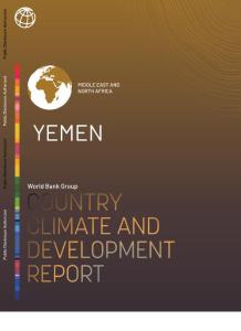 世界银行 -Yemen Country Climate and Development Report