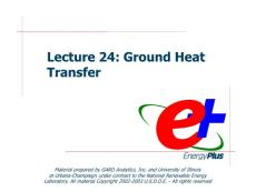 energyplus教程PPT.25