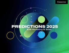 FORRESTER - Predictions 2025 B2B Sales_CAIG