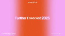 DESIGN HOTELS - Further Forecast 2025_CAIG