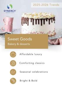 SYNERGY - Sweet Goods 2025_2026 Trend Report_CAIG