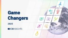 CB INSIGHTS - Game Changers 2025_CAIG