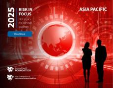 ECIIA - Asia Pacific Risk In Focus, Hot topics for internal auditors_CAIG