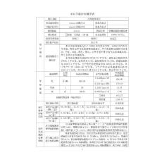 汽车配件项目节能评估报告书2012年