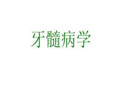 牙体牙髓病学牙髓病的诊断临床表现及诊断