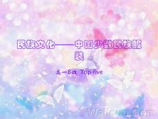 少數民族服裝研究.ppt