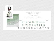 狂犬病病毒狂犬病