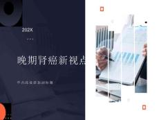 晚期肾癌新视点