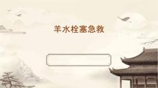 羊水栓塞急救