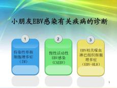 传染性单核细胞增多症检验攻略