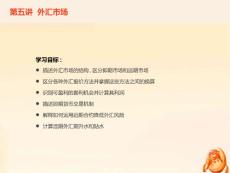 跨國公司財務(wù)管理