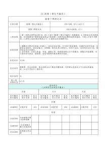 隐睾下降固定术