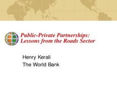4. PPP Structure Examples
