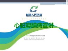 心脏瓣膜病宣讲