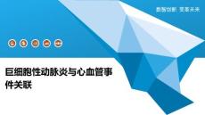 巨细胞性动脉炎与心血管事件关联-深度研究