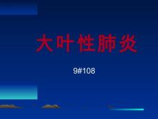 大叶性肺炎【19页】_50