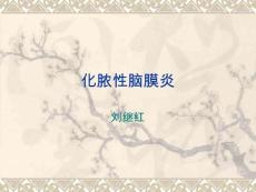 化脓性脑膜炎【17页】