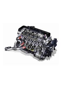 汽車發動機解剖圖