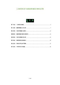三角骨形态与腕部疼痛生物标志物-全面剖析