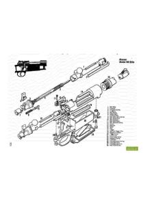 M98毛瑟槍結(jié)構(gòu)