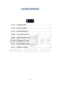 红皮病微环境调控机制-全面剖析