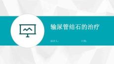 输尿管结石的治疗