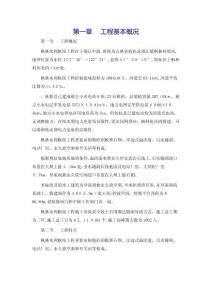 2025年水利樞紐工程導(dǎo)流空洞工程施工組織