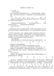 2025年化糞池施工