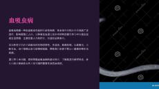 《血吸虫病》课件