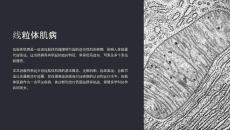 《线粒体肌病》课件