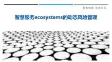 智慧服务ecosystems的动态风险管理-洞察剖析