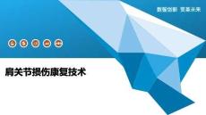 肩关节损伤康复技术-洞察阐释