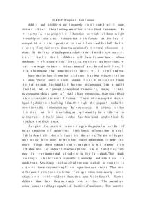 2025年雅思阅读理解与翻译实战攻略真题解析篇