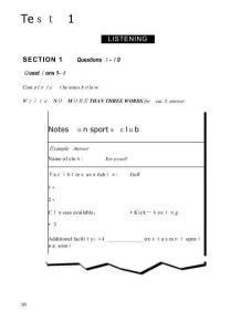 2025年雅思高分必备权威真题解析集锦