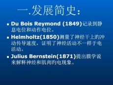 2025年神经冲动传导机制揭秘培训课件