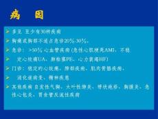 2025年胸部疼痛精准诊断与治疗方案培训课件