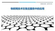 物联网技术在售后服务中的应用-洞察剖析