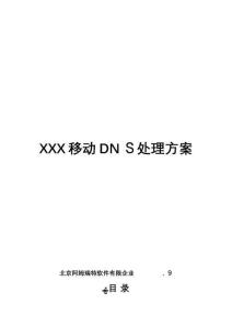 2025年移動dns解決方案