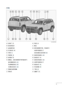 哈弗酷狗使用说明书1(共2部分)