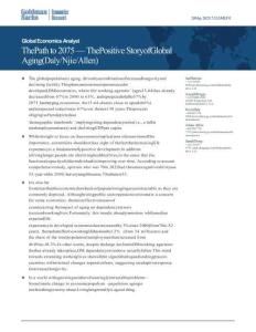 通往2075年之路全球老龄化的积极前景+The+Path+to+2075+—+The+Positive+Story+of+Global+Aging